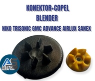 1 SET Konektor + copel blender ADVANCE SANEX GMC