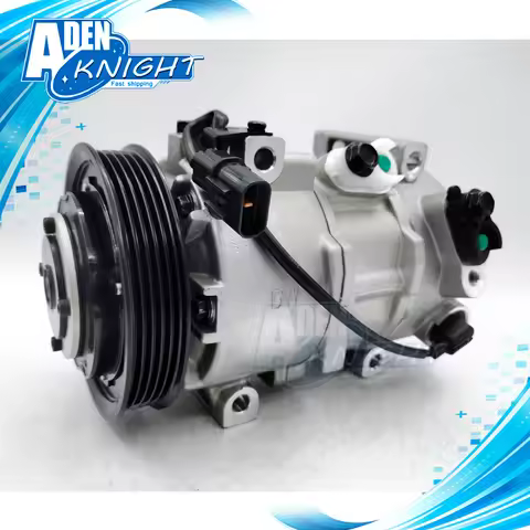 DVE12 Auto AC Compressor For Hyundai Accent i25 i20 KIA RIO III 97701-1R900 977011R900 P30013-4111 1