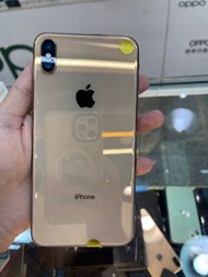 Apple IphoneXs Max 256G 金色 中古機