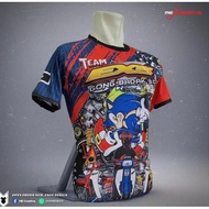 Ex5 Vira Dream Member Jersey Tshirt Ex5 Motorcycle Jersey Tshirt