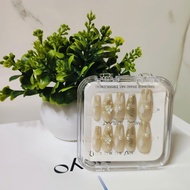 Handmade nail size XS
