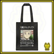 BSD Bungou Stray Dogs Atsushi Nakajima Anime Tote Bag