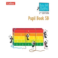 BUSY ANT MATHS 2ND EDITION - PUPIL BOOK 5B