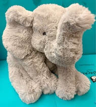 Jellycat Wanderlust Elly 趴趴大象