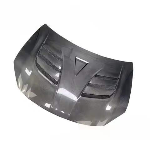 Direct Fit Carbon Fiber Front Engine Hood For GR86 BRZ 2021+