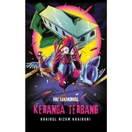 Kru Paranormal Misteri Cerita Hantu Baphomet Hantu Misi Hantu Kilang Lama PENERBIT X Buku Kisah Sera