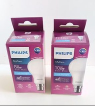 Phillips菲利普LED釘頭燈膽 8W 10W