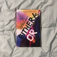 Either / Or Either Or Elif Batuman Paperback