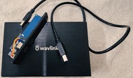 3.5寸USB3.0移動硬碟盒 USB3.0-inch SATA External Hard Drive Enclosure