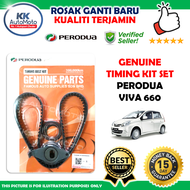 Genuine Perodua Timing Belt Kit Oil Seal Set - Perodua Viva 660 Only - 13500-18R02