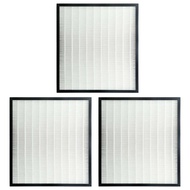 3Pcs HEPA Filter Replacement for Sharp FZ-F30HFE Air Purifier Accessory Durable 310X280mm