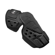 [mcfsnzwtxz1bw] Pair Motorcycle Knee Pads Protector for Bike Motorbike Motocross Racing