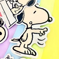 限量 Snoopy史努比貼紙 貼紙 文具 禮品