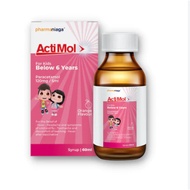 Actimol 120  | Uphamol 120 | Hovid PCM 250 | Dyna PCM 250 | Aetos PCM 250 | Panadol 250 | Axcel PCM 