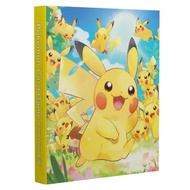 Pokemon TCG Collection File Pikachu 9 Pocket Card Binder