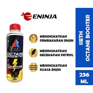 【100% ORIGINAL】SIETH Octane Booster Ultra Concentrated 236ML/ Booster Fuel Saver/ Petrol Fuel Additi