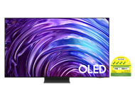 (Bulky) SAMSUNG QA77S95DAKXXS OLED S95D 4K Smart TV (77inch)(Energy Efficiency Class 4)