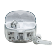 ⚡ ขายดี ⚡ JBL TUNE BEAM หูฟังบลูทูธไร้สาย แบบสวมใส่กึ่งในหู ดีไซน์โปร่งใส พร้อมระบบลดเสียงรบกวน (สิน
