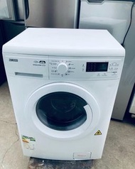 洗衣機 金章 前置式洗衣乾衣機 (7.5kg/5kg, 1200轉/分鐘) 可櫃底/嵌入式安裝 ZKN71246 #二手電器 #最新款 #傢俬#家庭用品 #搬屋 #拆舊#二手洗衣機 #二手雪櫃 #時尚