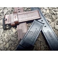 Expedition Leather Watch Strap, Expedition Leather Watch Strap