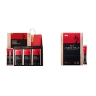 [Premium] Hong Jeong Gwan Korean Red Ginseng Premium Extract 30 Sticks+Hong Jeong Gwan Korean Red Ginseng Extract 100 Sticks