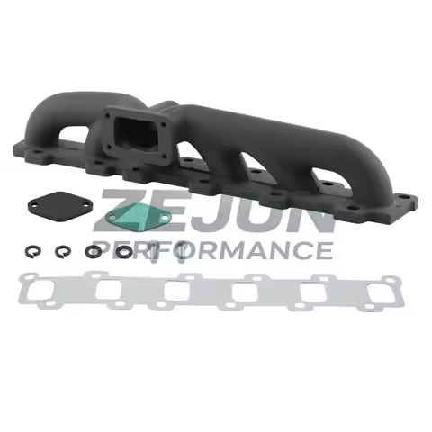 Exhaust Manifold For Nissan Safari Patrol TD42 GU GQ Y60 Y61 4.2L T3 T4 Turbo