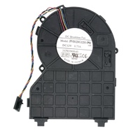 New Desktop Cooling Fan for DELL 390 790 990 Series SFF Small Chassis,Foxconn PVB120G12H-P01 J50GH-A