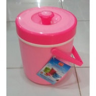 TERMOS RICE THERMOS SANATA 6 LITER ICE PLASTIC 6L COOLER BOX/