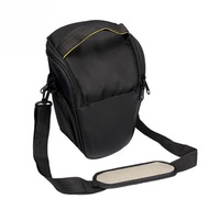 Fashion Triangle Waterproof Camera Bag For NIKON for Canon DSLR EOS 1300D 1200D 760D 750D 700D 600D