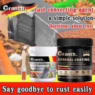 Granth Anti rust paint for metal Rust converter 500g Rust converter primer cat besi anti karat Metal