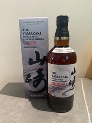 平過機場 Yamazaki 山崎 Yamazaki Kogei Peated Malt Spanish Oak Japanese Whisky