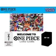 [PREORDER]One Piece TCG GAME OP OP-09 OP-10 EB-02  | PREMIUM PRB Booster Box/Case/MINI TIN