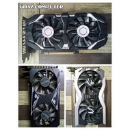 GRAPHIC CARD  GTX 1650 / GTX1050Ti / GTX1660 / RTX2060 / RX570