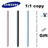 อย่างเป็นทางการ1:1สำเนา Samsung Galaxy Tab S6 LITE แท็บเล็ต Stylus Galaxy S6Lite แท็บเล็ตปากกา S-Pen ไม่บลูทูธ rose gold One