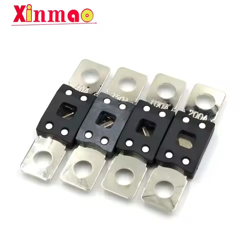 5PCS ANM/MEGA Bolt-on Fuse 40A 50A 60A 70A 80A 100A 12A...500A / Fl5A 150A 200A 225A 250A 300at Type
