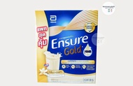 Ensure Gold 1100กรัม (1กล่อง 370G X 3 ถุง )HBM วิตามิน เเร่ธาตุ นมผู้ป่วย โปรตีน 1.1 เอนชัวร์