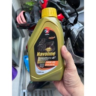 Havoline oil for vision vehicles