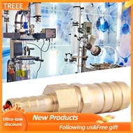 Treee 15Mm To 8Mm Reducer Riduttore 16 8 Mm Brass Fitting Hose Barb Tail 8-14/16/19/25Mm Plug connec