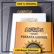 Al Quran The Big Al Hadi A3 Al Quran Terjemah Perkata Latin dan Tajwid