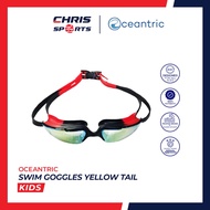 Oceantric Swim Goggles Yellowtail - Kids Swimming Goggles Kids Goggles