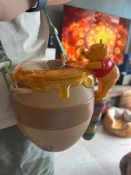 東京迪士尼 小熊維尼爆谷筒