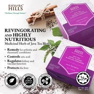 Rhymba Hills Java Tea Infused Tea, Misai Kucing & Ceylon Cinnamon, Regulates kidney function & uric 