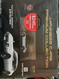 Toyota 2000GT [MF10] 1969