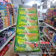 PRODUK TERBATAS APOLLO PANDAN CAKE BOX 24'S X 18GR