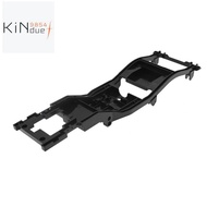 1 Piece RC Car D6-01 D6 Chassis Black Plastic 32.5x10x4cm for 1/10 RC Crawler MN82 MN78 MN99S Car DI