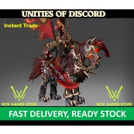 【Instant Stock】DOTA2 Unities Of Discord Chaos Knight [NO NEED WAIT 7 DAYS]  (CK) “Ck Mythical Set” 刀