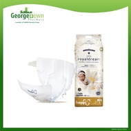 HOPPI ROYAL DREAM TAPE DIAPERS L 40S