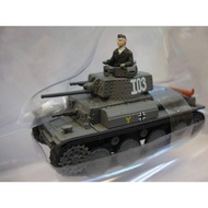 < Model King > FOV 1: 72 World War Ii German Tank PANZER 38 (t)~Scale 1/72 Finished Product~UNIMAX 8