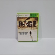 [Pre-Owned] Xbox 360 Rage Game