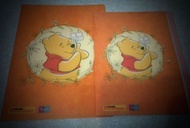 Winnie the Pooh 小熊維尼 3R+4R 相簿 photo album 一套